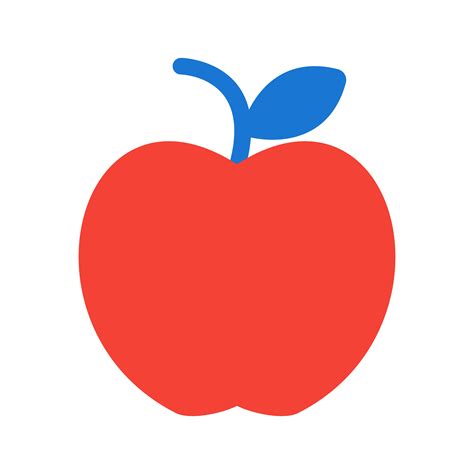 apple icon design  vector art  vecteezy