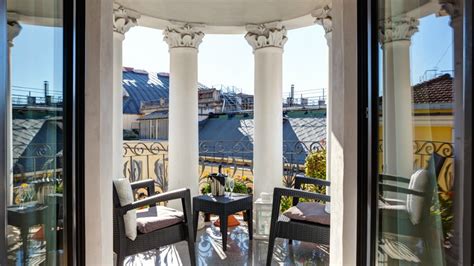 dharma luxury hotel rome official site boutique hotel