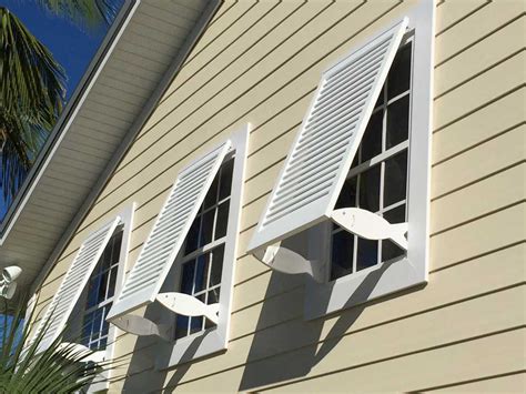 tropical exterior bahama shutters price order  direct shipping