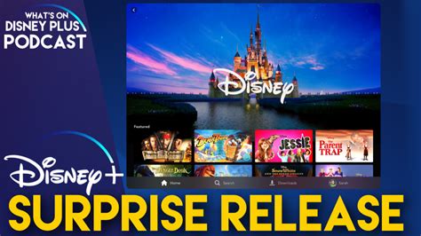 disney   surprise launch   netherlands whats  disney  podcast whats