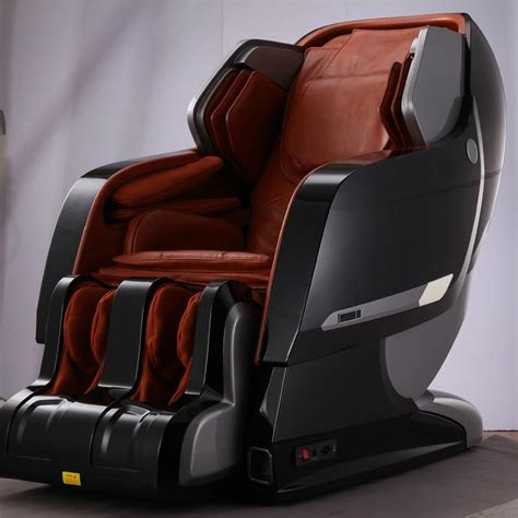 luxury 3d zero gravity massage chair rt8600 m star china