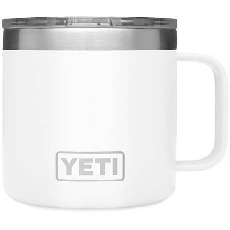 yeti rambler oz mug   white yeti rambler mugs yeti coffee mug
