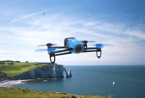 parrot drones latest technology