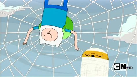 Adventure Time Season 4 Episode 3 Web Weirdos Watch