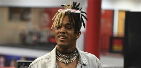 xxxtentacion s mother shares heartfelt photo of her son s final resting place hot world report