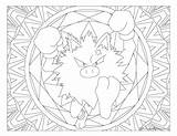 Primeape Pokemon Coloring Windingpathsart sketch template