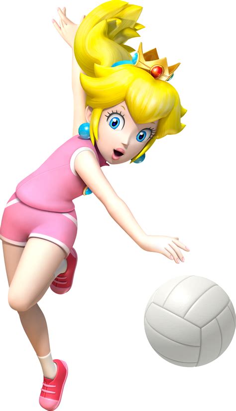 Princess Peach Sports Player Wiki Fandom