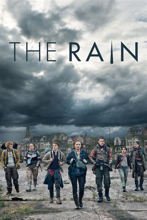 the rain tv series 2018 posters — the movie database tmdb