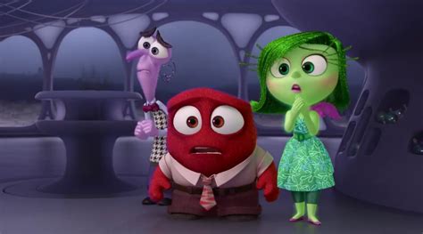 Inside Out Hd Wallpaper Background Image 2048x1140
