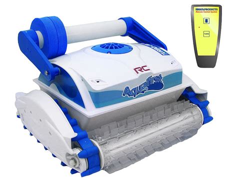 aquafirst turbo pool cleaner  remote control ne