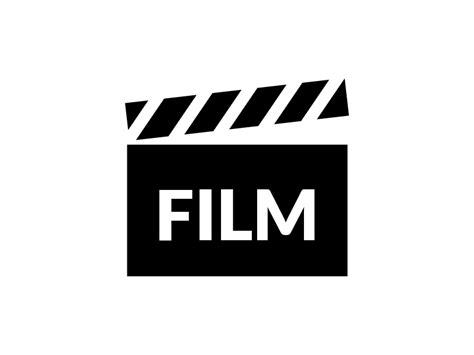 film logo thirtylogos  tom  dribbble
