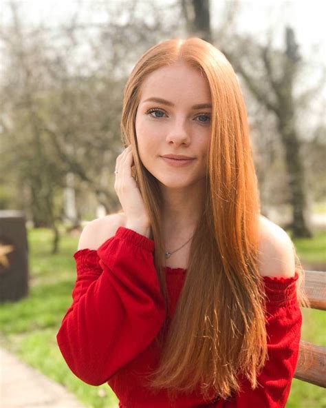 Russian Redhead Dating