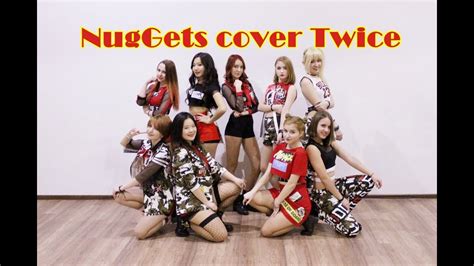 Twice 트와이스 Ooh Ahh하게 Like Ooh Ahh Dance Cover By Nuggets Youtube