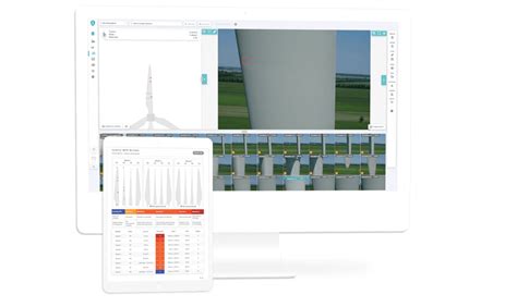 drone inspection software ai image analysis drone image processing