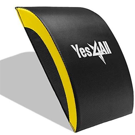 Yes4all Ab Exercise Mat Abdominal Wedge Extra