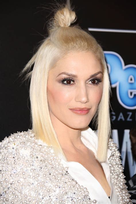 Is This Hairstyle Gwen Stefani Wore To The People Magazine