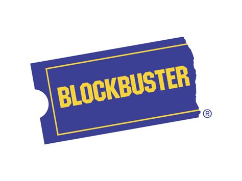 Blockbuster Logo Png 20 Free Cliparts Download Images On