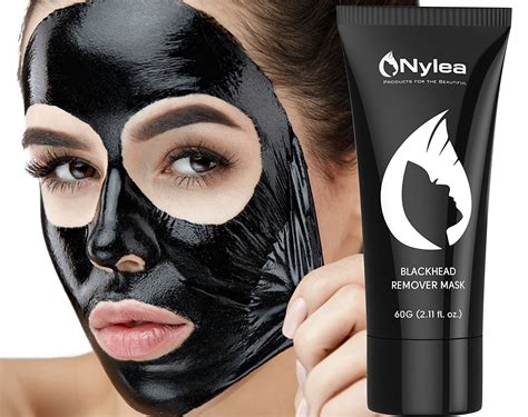 blackhead remover mask removes blackheads purifying quality black