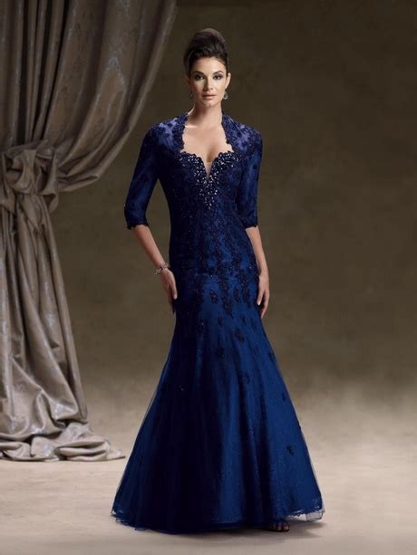 blue color dress natalie
