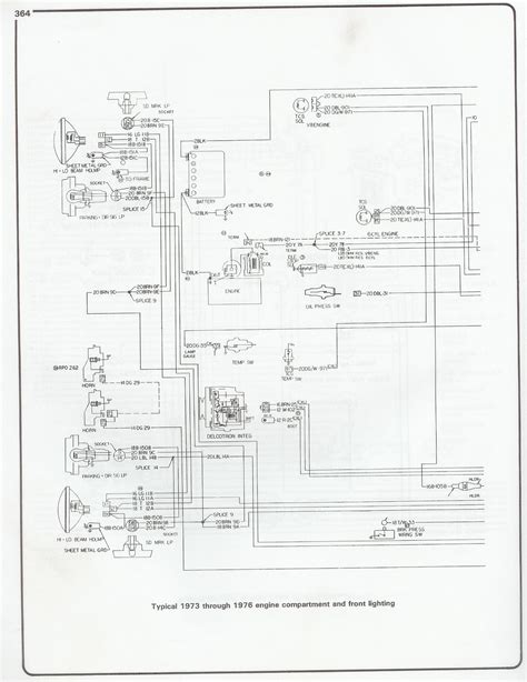 chevy plug wiring diagram schematic