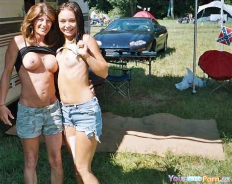 mom and daughter flash their tits on a camping girls flashing adult pictures pictures