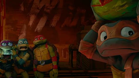 tmnt mutant mayhems  trailer    ninja turtles