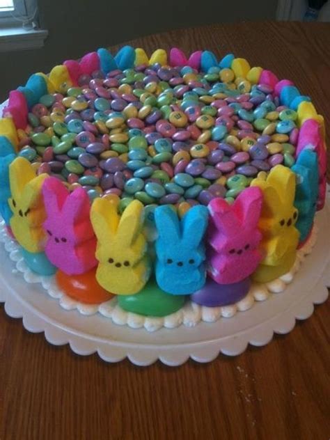 great easter cake decoration easter ideas pinterest
