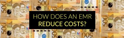 emr reduce costs seriousmd blog