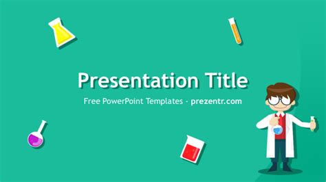 scientist powerpoint template prezentr  templates