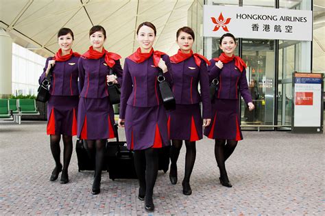 fly gosh hong kong airlines cabin crew recruitment