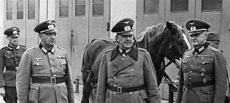 german generals wearing uniforms ww   group  unifor flickr