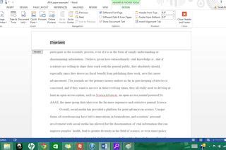formatting  style  microsoft word     style words