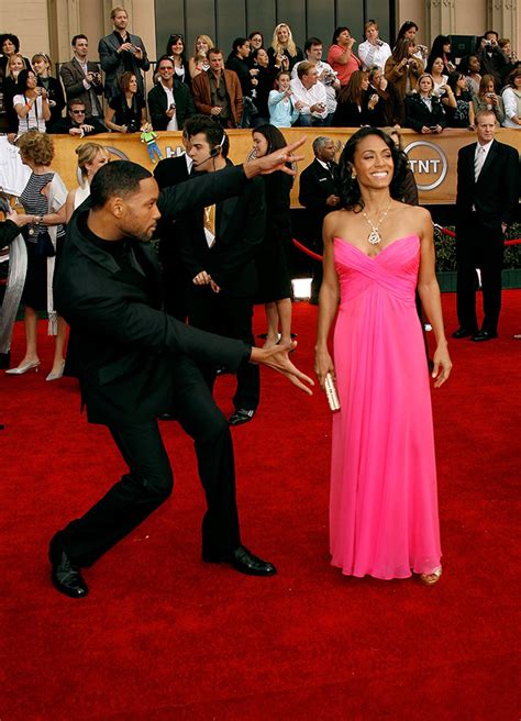 will smith s wife finally responds to rumours that couple are swingers
