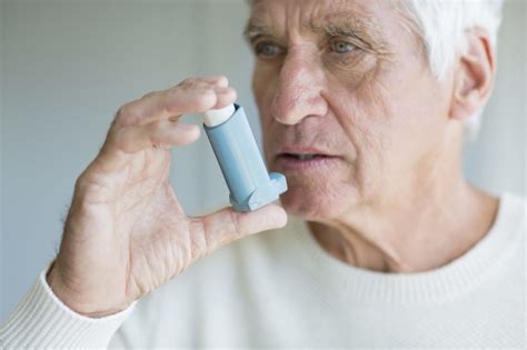 Self Management Asthma Interventions Improve Qol In Older