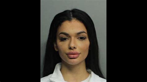 Celina Powell Got Busted In Miami Again Lipstick Alley