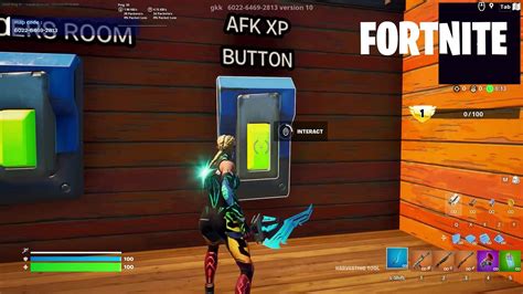 fortnite xp glitch map code blogtheday
