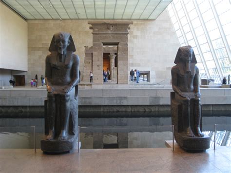 Exploring The Egyptian Galleries At The Metropolitan