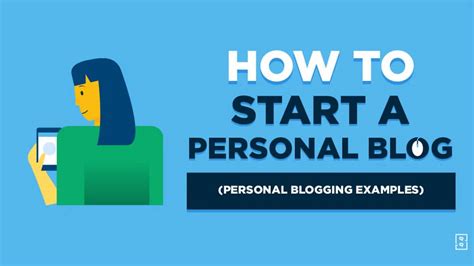 start  personal blog  personal blog examples