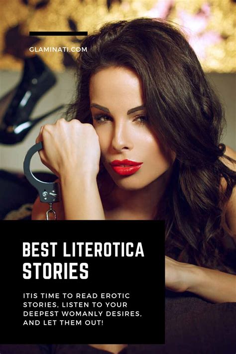 literotica and other credible sources of hot stories