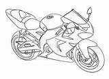 Kawasaki Transportation Drawing Colorier Coloriages Printablefreecoloring Name Colorkiddo sketch template