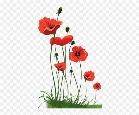 anzac day poppy anzac day vector poster   forget paper cut red