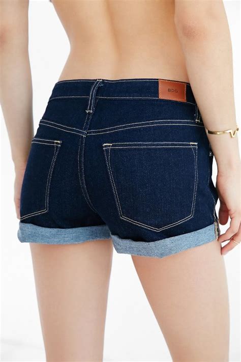 bdg shortie short  urban outfitters lookastic