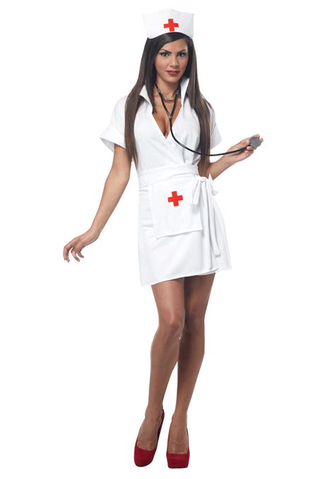 Nurse Costume Sexy Nurse Halloween Costumes