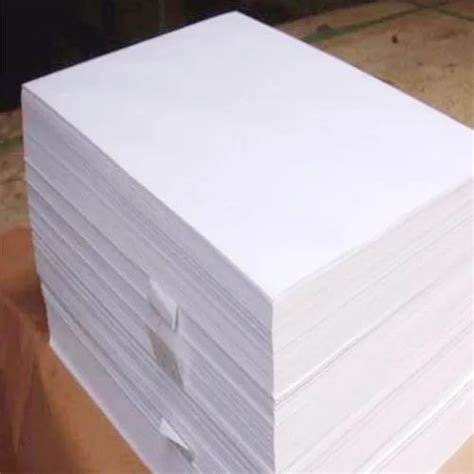 white plain   digital printing paper gsm    rs