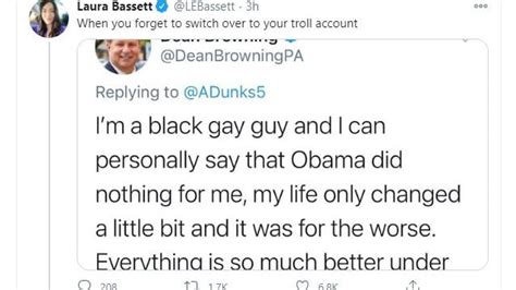 Us Election 2020 White Republican’s ‘black Gay Guy’ Tweet Roasted