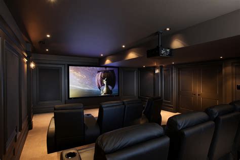 tips  installing  home theater   basement