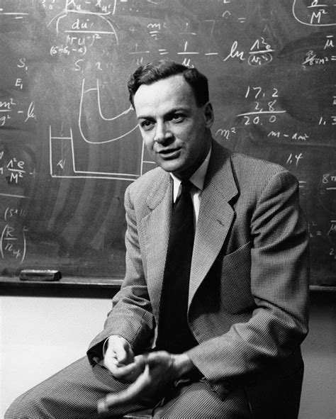 cool physics feynman century