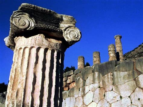 Delphi Tours One 1 Day Delfi Private Tour In Greece