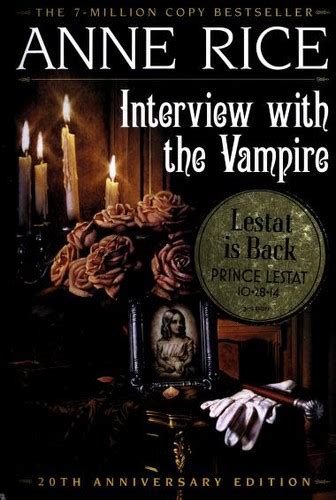 Interview With The Vampire 2014 Edition Open Library