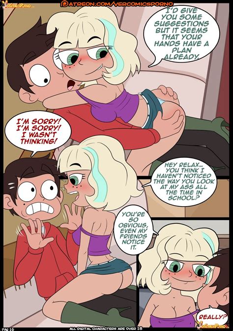 Star Vs The Forces Of Sex Ii English